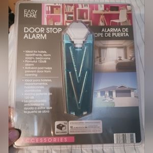 NWT!! EASY HOME Door ALARM (SEALED)